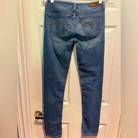 Levi’s skinny jeans - Picture 3 of 4